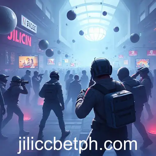 Digital Escapades on JILICC: A Fresh Canvas for Gamers