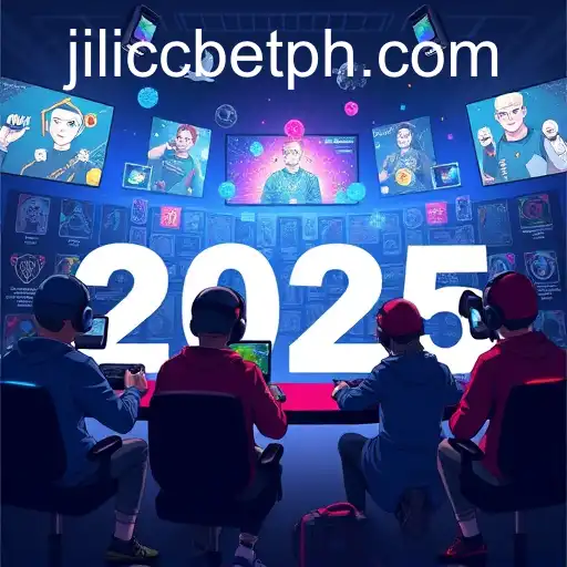 JILICC: A New Era of Online Gaming