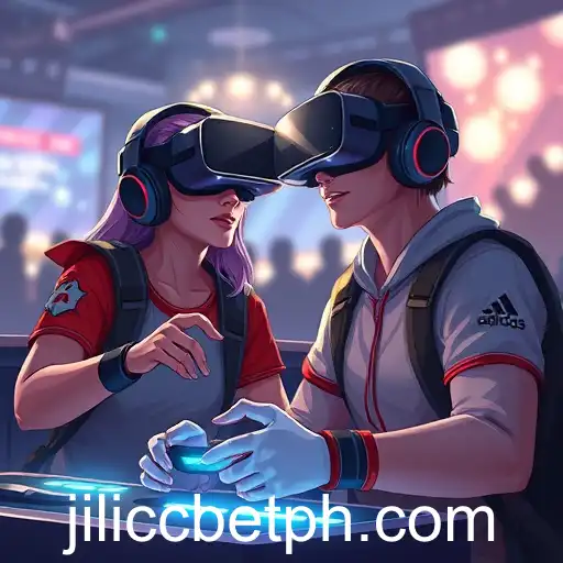 Gaming Evolution in 2025: The Rise of JILICC