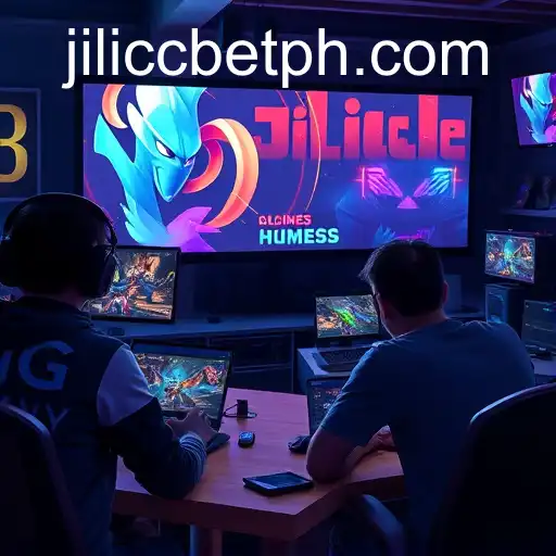 JILICC Leads New Wave in Gaming