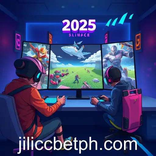 JILICC: Evolving the Gaming Landscape