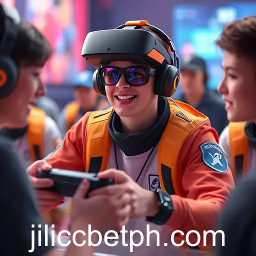 JILICC: Shaping the Future of Online Gaming