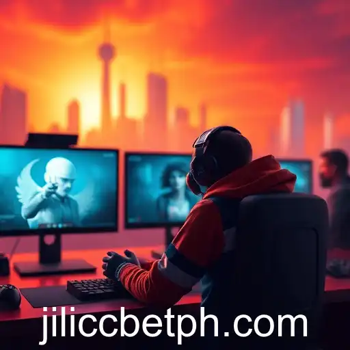 JILICC: Revolutionizing Online Gaming