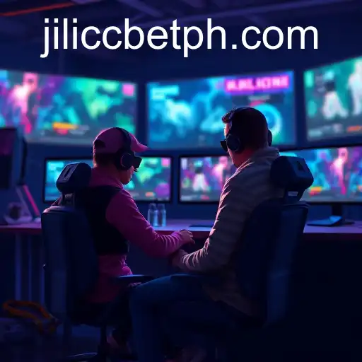 JILICC: The Online Gaming Revolution