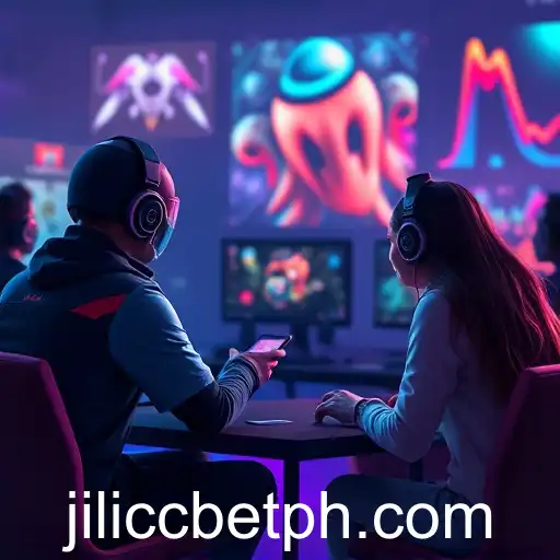 JILICC Platform Revolutionizes English Gaming Experience