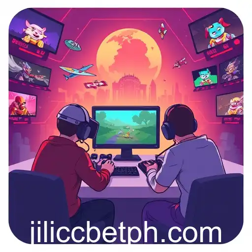 Exploring the Popularity of Online Gaming in 2025