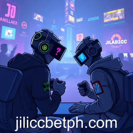 The Rise of JILICC: A New Era in Online English Gaming